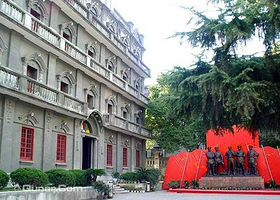 二十军指挥部旧址