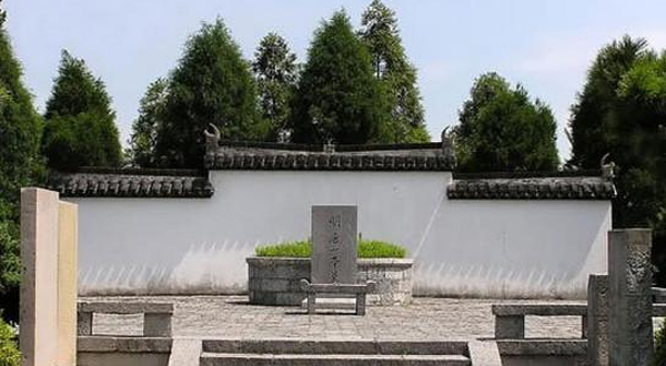 唐一岑墓祠