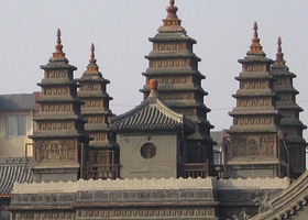 蒙古文天文图石刻