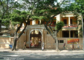 中华全国总工会旧址