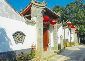 白鹿苑生态观光园