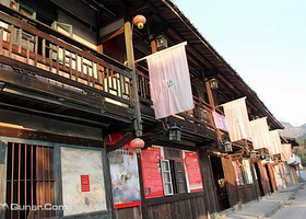 东湖坪民俗文化村