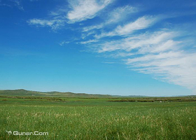 呼伦贝尔草甸草原