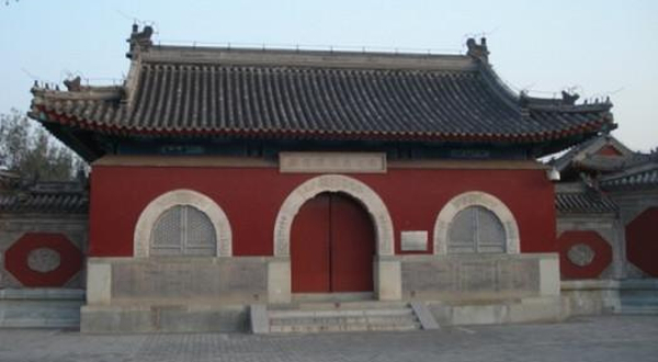 五顶庙