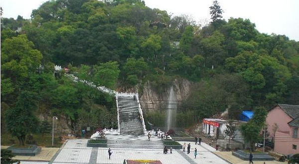 翠微山