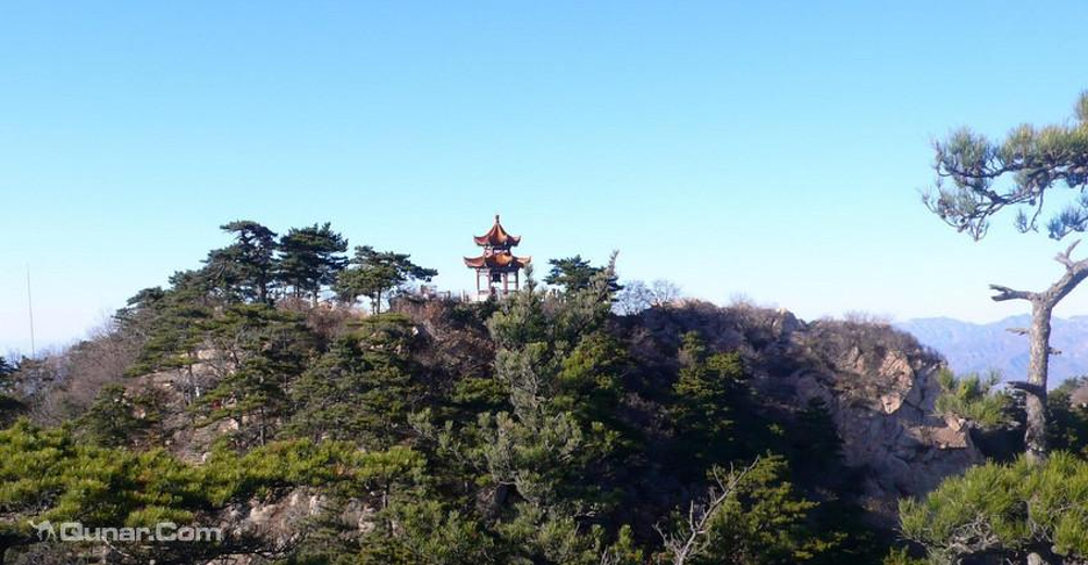 天津蓟县黄崖关长城门票 八仙洞门票(老人/学生/儿童)