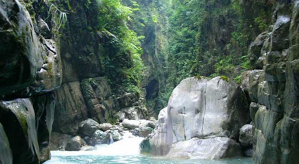 清凉谷风景区