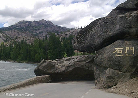 石门大峡谷