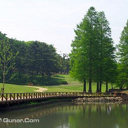 马鞍山国家森林公园景区
