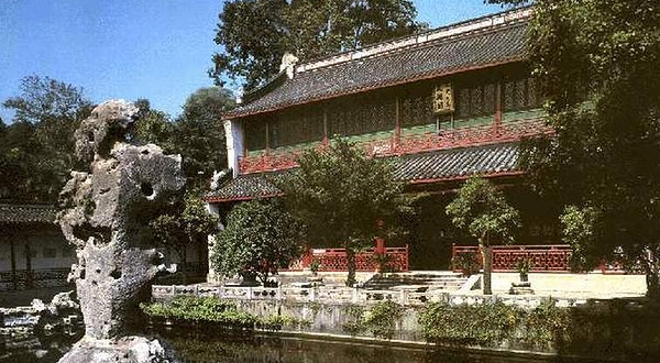 文澜阁