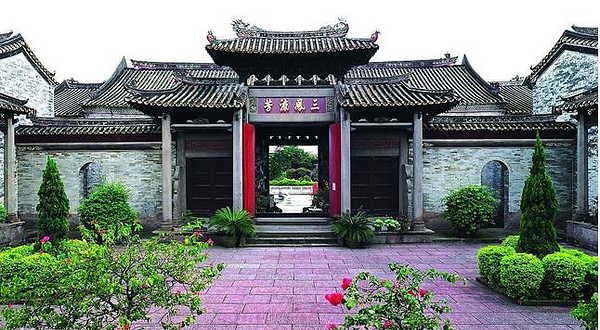 留耕堂-已下线