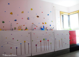 北京银杏树婴儿游泳馆