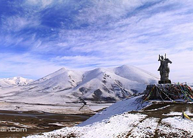 格萨尔林卡旅游区