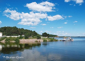 方正林业局小龙山