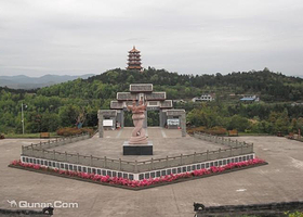 西武当山