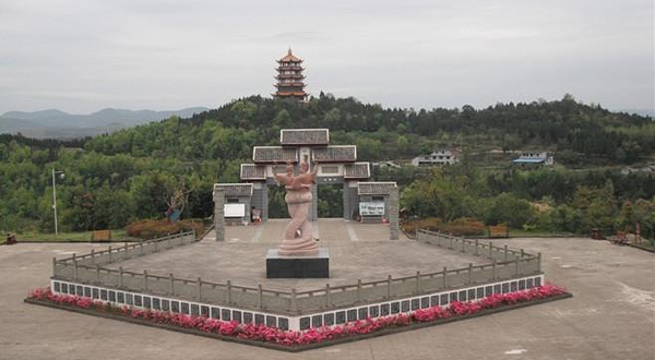 西武当山