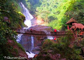 佤族生态旅游区