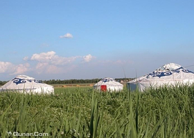 中都游牧源度假村