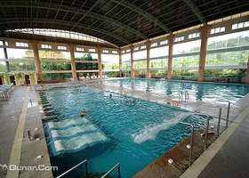 惠州汤泉高尔夫水疗馆