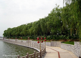 涪龙苑旅游景区