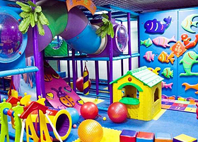 优优派克儿童主题乐园