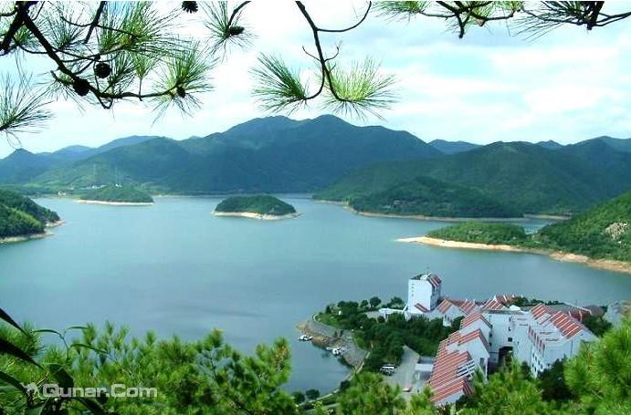 九龙湖度假区_广州_百度地图
