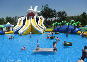 太阳宫卡酷水乐园