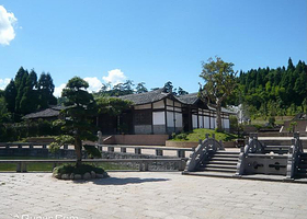 刘伯温故里旅游景区—刘基庙