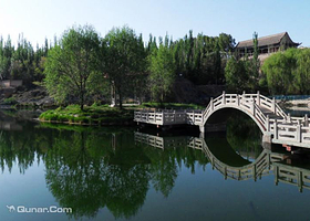 永昌北海子公园