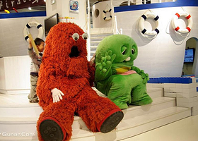 杭州HULUTOWN呼噜幼幼