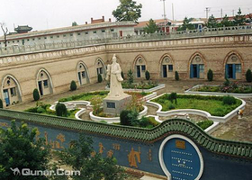 庆阳农耕民俗文化村