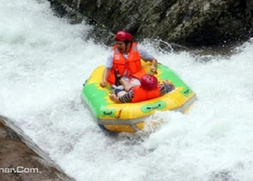 永州小古源漂流