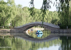 天水马跑泉公园