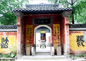 全椒县龙山风景区