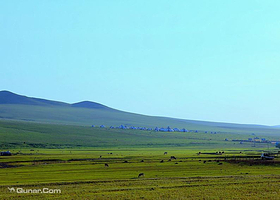 辉特淖尔草原旅游区