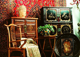 中华天元古旧家具