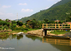 长春龙湾生态旅游区