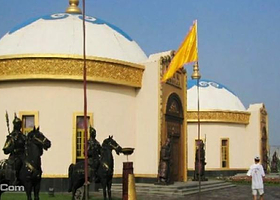 松江乡村休闲旅游区