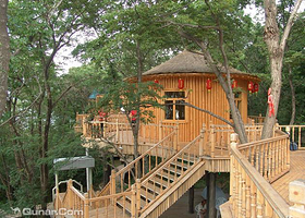 名山岛犹太人风情园