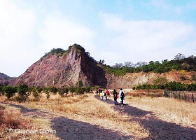 国家地质公园瓜埠山景区