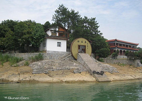 溪霞龙门谷景区