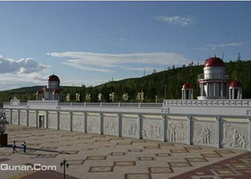 图强林业博物馆