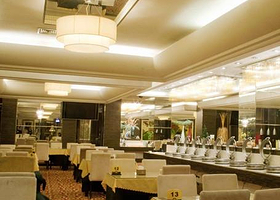 权金城金沙国际酒店（石景山店）