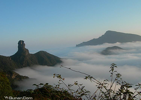 株洲酒埠江仙人桥旅游区