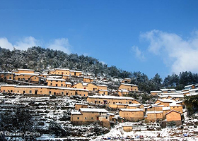 石仓清代民居群