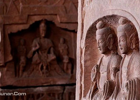 南涅水石刻造像馆