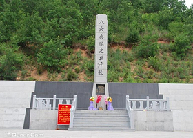 八女投江遗址纪念地