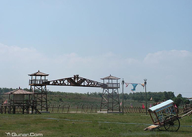 淖干塔拉蒙古营