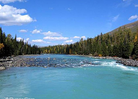 青格达湖生态观光园