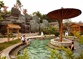 西苑享水湾温泉